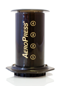 AeroPress Coffee Maker as seen on  What To Buy and Why
