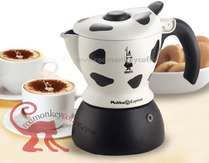 Mukka Express Cappuccino Maker