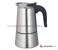 Musa Satin Bialetti Espresso