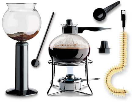  Vacuum Coffee Makers on Bodum Santos Vacuum Coffee Maker Set Uk Stove Top Vacuum Coffee Maker