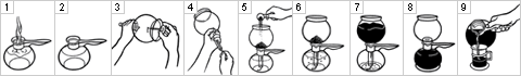 bodum vacuum santos instructions