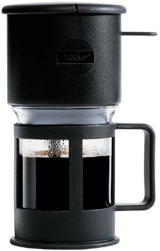 Bodum Cafe Solo 1 Cup Coffee Maker