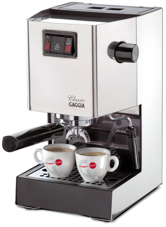 Gaggia Classic