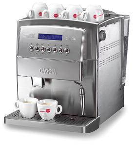 Gaggia Titanium 