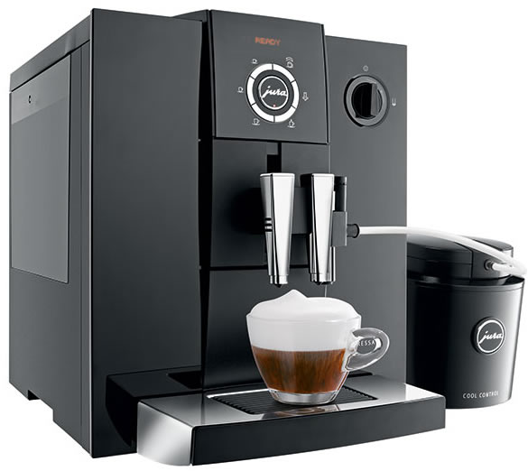 Jura Impressa Espresso Coffee Bean to Cup Espresso Makers Full Range