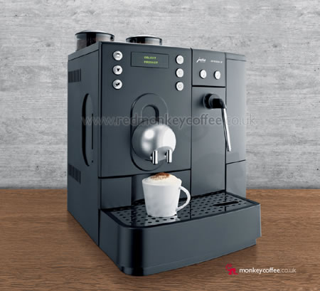 Jura X7 UK - Red Monkey Coffee