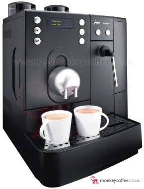 Jura X7 Black