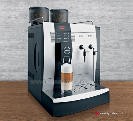 Jura X9 Commercial Cup Warmer