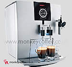 Jura J5 Bean To Cup Coffee Maker