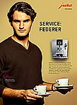 Roger Federer - Jura UK