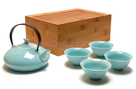 Geisha Tea Gift Set