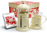 Alfresco Miami Gift Set La Cafetiere UK