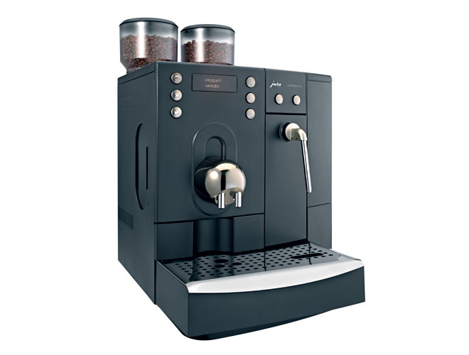 Jura impressa x7 – Hushållsapparater