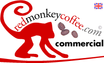 Red Monkey Coffee.Com Commercial