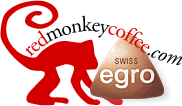 Egro at Red Monkey Coffee.Com