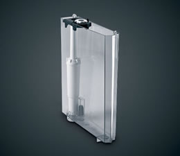 Water tank for IMPRESSA S90, S90, X90 & X95 2,7 litre