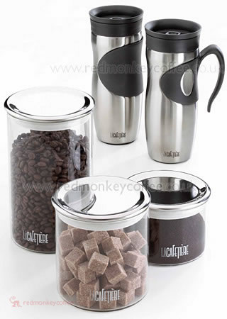 La Cafetiere Travel Mugs