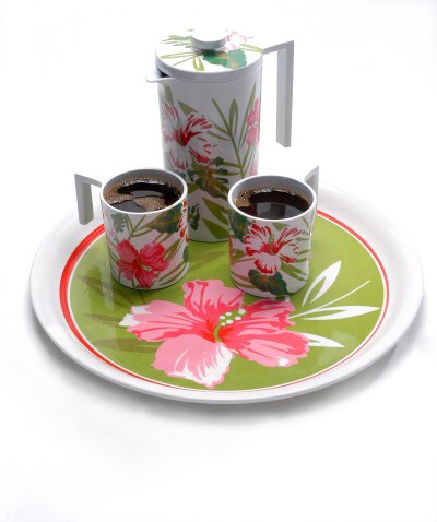 Alfresco Miami Gift Set La Cafetiere UK