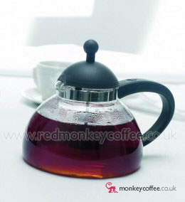 Clipper Teapot