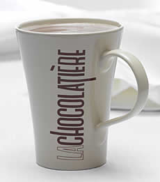 La Chocolatiere Mug