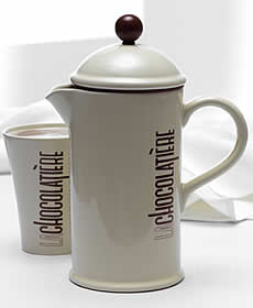 La Chocolatiere Pot