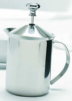 Stainless Steel Milk Frother/Jug
