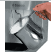 espresso machine frothing