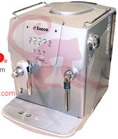 saeco incanto rapid steam espresso machine